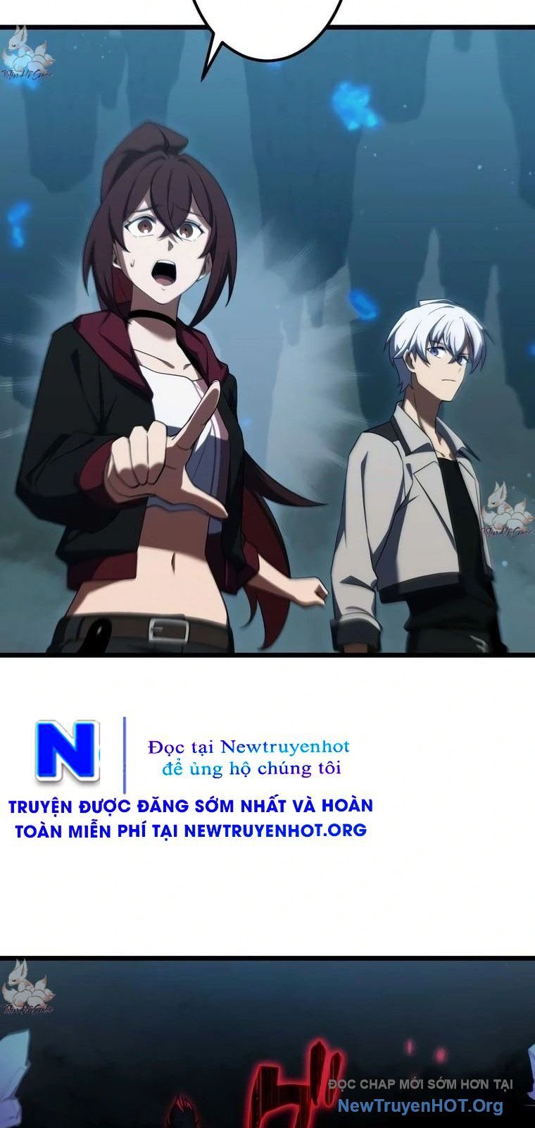 Hắc Ma Pháp Sư Kẻ Duy Nhất Trở Lại Quá Khứ Với Kỹ Năng Gian Lận Siêu Việt Chapter 11 - 28