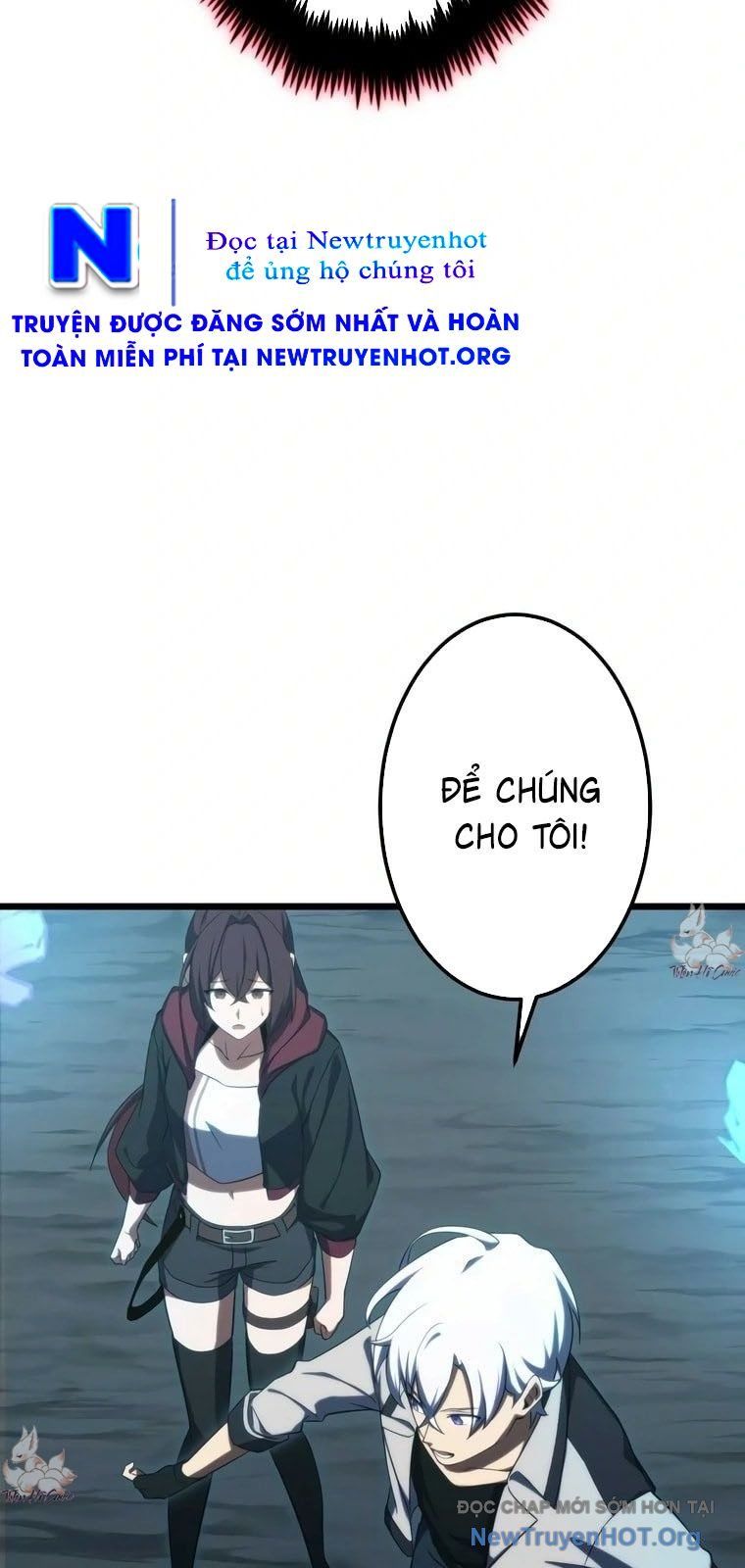 Hắc Ma Pháp Sư Kẻ Duy Nhất Trở Lại Quá Khứ Với Kỹ Năng Gian Lận Siêu Việt Chapter 11 - 30