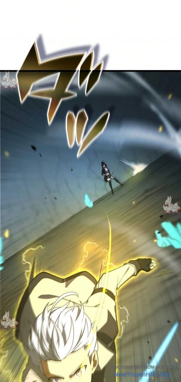 Hắc Ma Pháp Sư Kẻ Duy Nhất Trở Lại Quá Khứ Với Kỹ Năng Gian Lận Siêu Việt Chapter 11 - 33