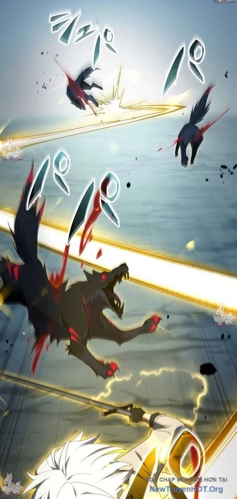 Hắc Ma Pháp Sư Kẻ Duy Nhất Trở Lại Quá Khứ Với Kỹ Năng Gian Lận Siêu Việt Chapter 11 - 36