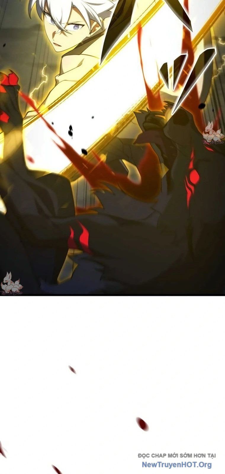 Hắc Ma Pháp Sư Kẻ Duy Nhất Trở Lại Quá Khứ Với Kỹ Năng Gian Lận Siêu Việt Chapter 11 - 37
