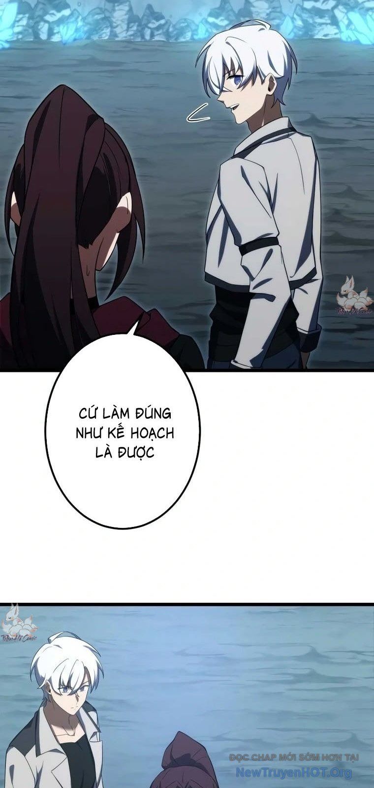 Hắc Ma Pháp Sư Kẻ Duy Nhất Trở Lại Quá Khứ Với Kỹ Năng Gian Lận Siêu Việt Chapter 11 - 45