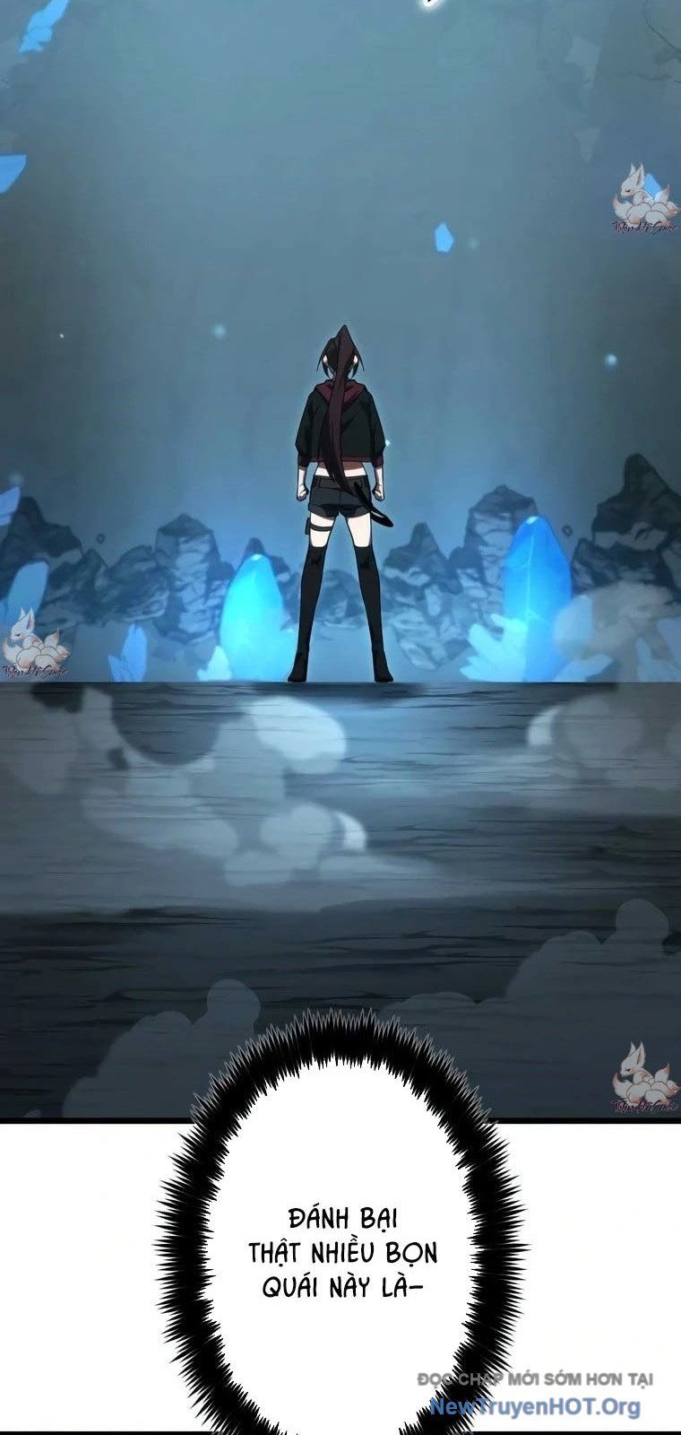 Hắc Ma Pháp Sư Kẻ Duy Nhất Trở Lại Quá Khứ Với Kỹ Năng Gian Lận Siêu Việt Chapter 11 - 47