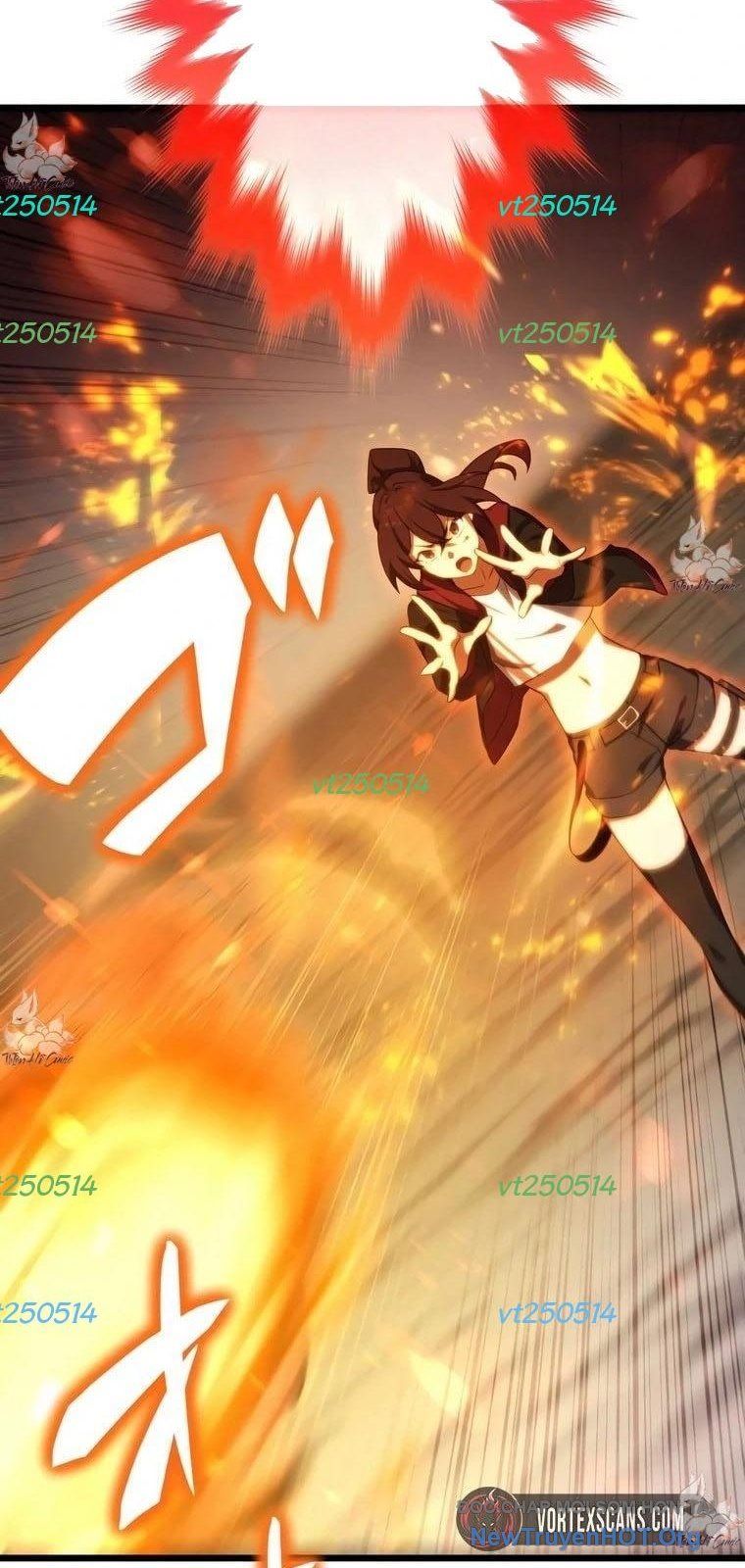 Hắc Ma Pháp Sư Kẻ Duy Nhất Trở Lại Quá Khứ Với Kỹ Năng Gian Lận Siêu Việt Chapter 11 - 53