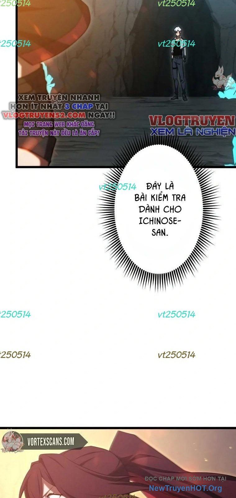 Hắc Ma Pháp Sư Kẻ Duy Nhất Trở Lại Quá Khứ Với Kỹ Năng Gian Lận Siêu Việt Chapter 11 - 55