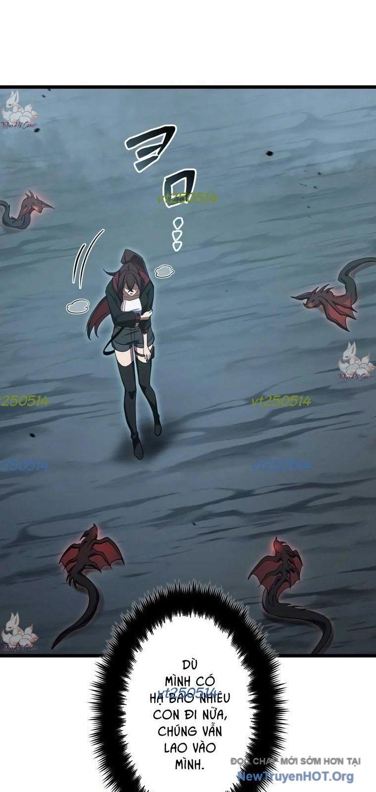 Hắc Ma Pháp Sư Kẻ Duy Nhất Trở Lại Quá Khứ Với Kỹ Năng Gian Lận Siêu Việt Chapter 11 - 62