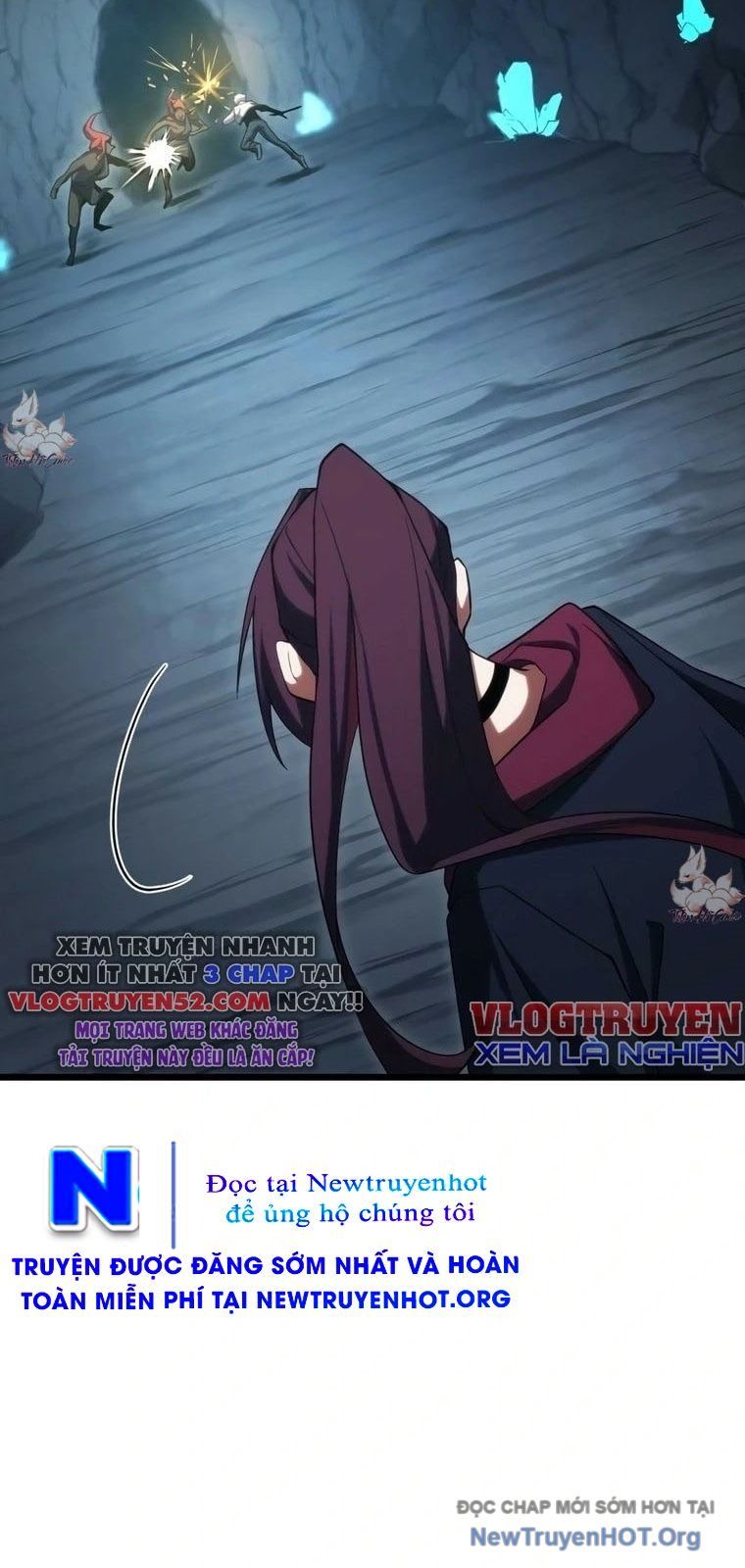 Hắc Ma Pháp Sư Kẻ Duy Nhất Trở Lại Quá Khứ Với Kỹ Năng Gian Lận Siêu Việt Chapter 11 - 65