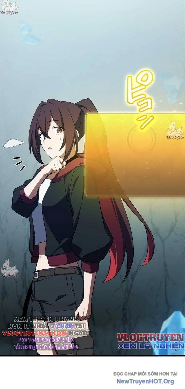 Hắc Ma Pháp Sư Kẻ Duy Nhất Trở Lại Quá Khứ Với Kỹ Năng Gian Lận Siêu Việt Chapter 11 - 77
