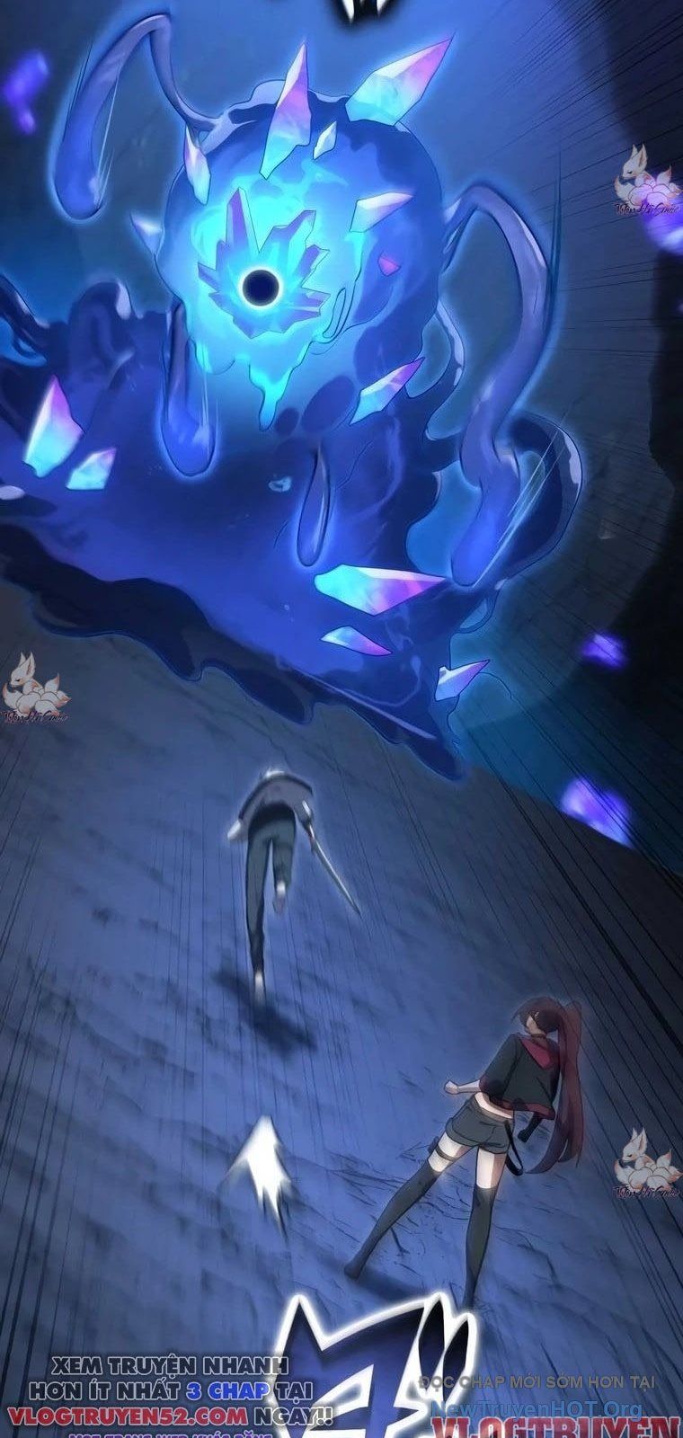 Hắc Ma Pháp Sư Kẻ Duy Nhất Trở Lại Quá Khứ Với Kỹ Năng Gian Lận Siêu Việt Chapter 11 - 83