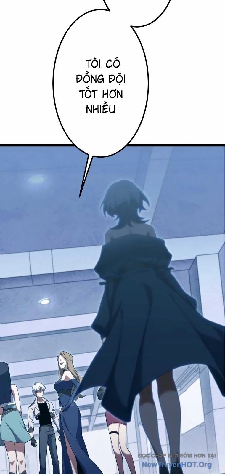 Hắc Ma Pháp Sư Kẻ Duy Nhất Trở Lại Quá Khứ Với Kỹ Năng Gian Lận Siêu Việt Chapter 12 - 15