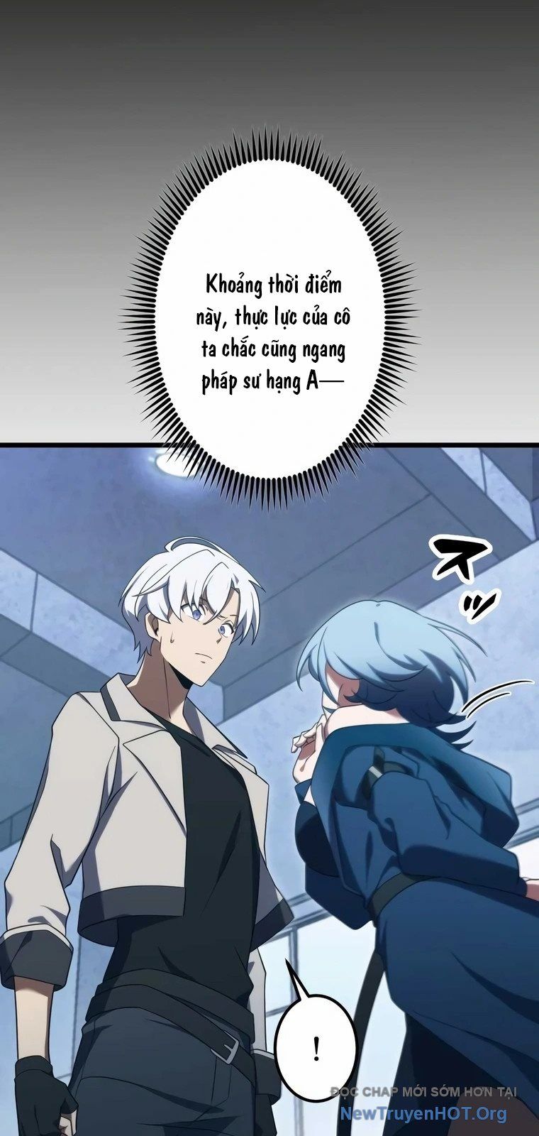 Hắc Ma Pháp Sư Kẻ Duy Nhất Trở Lại Quá Khứ Với Kỹ Năng Gian Lận Siêu Việt Chapter 12 - 22