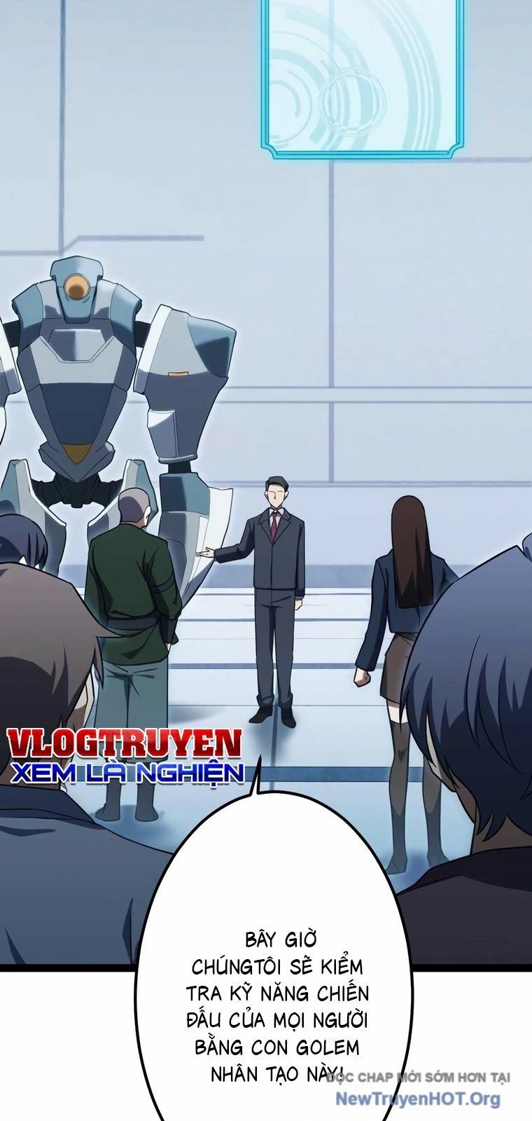 Hắc Ma Pháp Sư Kẻ Duy Nhất Trở Lại Quá Khứ Với Kỹ Năng Gian Lận Siêu Việt Chapter 12 - 35