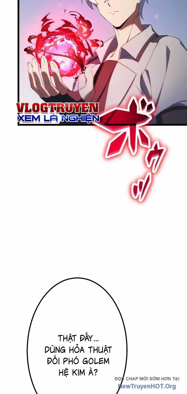 Hắc Ma Pháp Sư Kẻ Duy Nhất Trở Lại Quá Khứ Với Kỹ Năng Gian Lận Siêu Việt Chapter 12 - 40