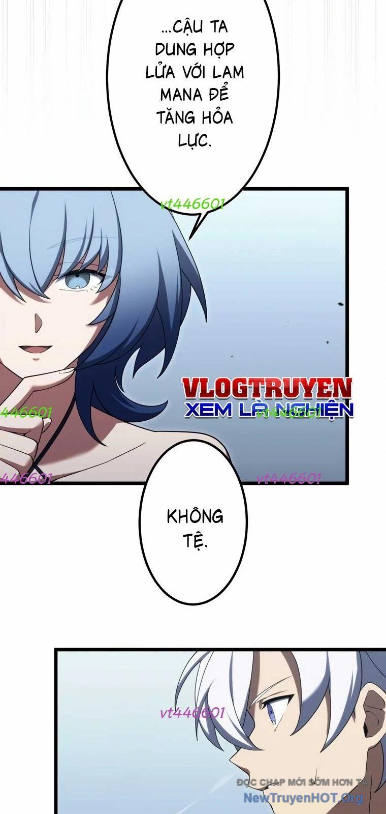 Hắc Ma Pháp Sư Kẻ Duy Nhất Trở Lại Quá Khứ Với Kỹ Năng Gian Lận Siêu Việt Chapter 12 - 52