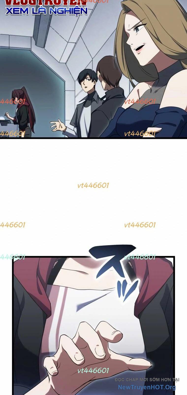 Hắc Ma Pháp Sư Kẻ Duy Nhất Trở Lại Quá Khứ Với Kỹ Năng Gian Lận Siêu Việt Chapter 12 - 56