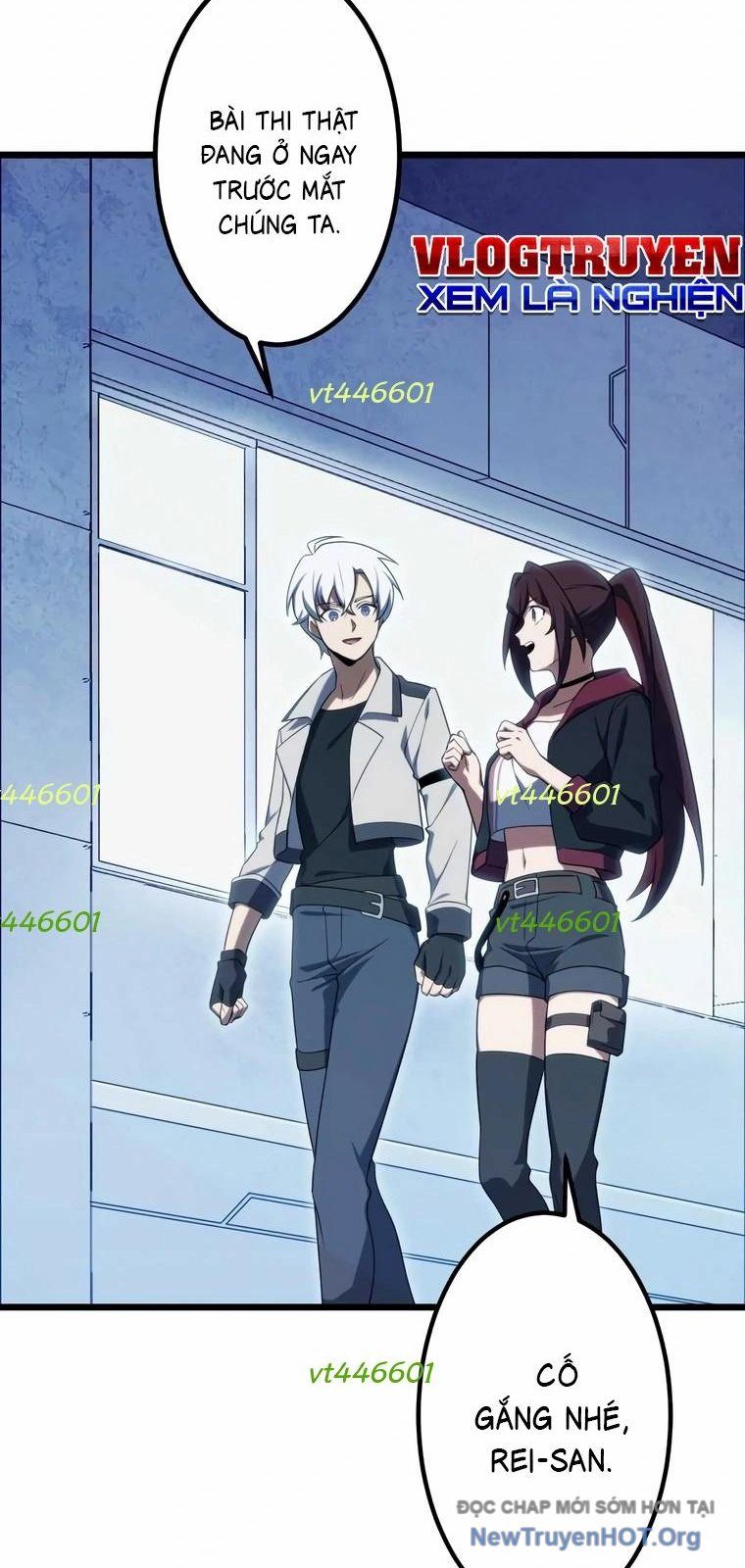 Hắc Ma Pháp Sư Kẻ Duy Nhất Trở Lại Quá Khứ Với Kỹ Năng Gian Lận Siêu Việt Chapter 12 - 7