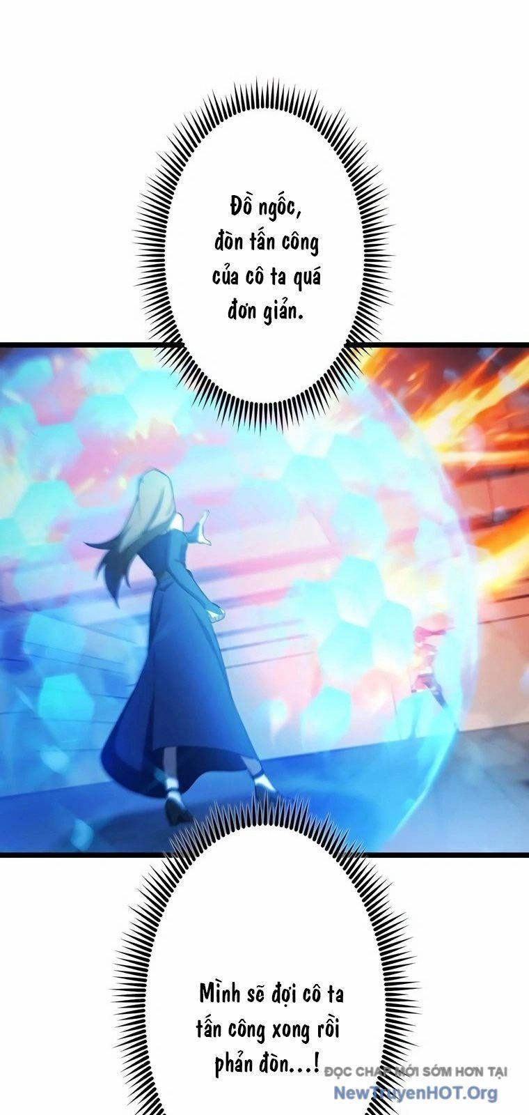 Hắc Ma Pháp Sư Kẻ Duy Nhất Trở Lại Quá Khứ Với Kỹ Năng Gian Lận Siêu Việt Chapter 12 - 80
