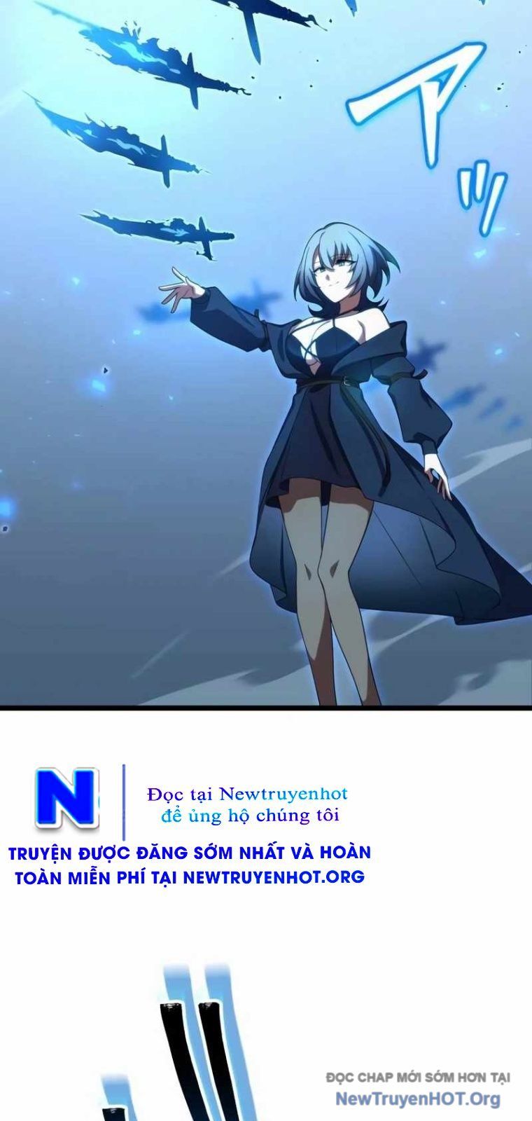 Hắc Ma Pháp Sư Kẻ Duy Nhất Trở Lại Quá Khứ Với Kỹ Năng Gian Lận Siêu Việt Chapter 13 - 18