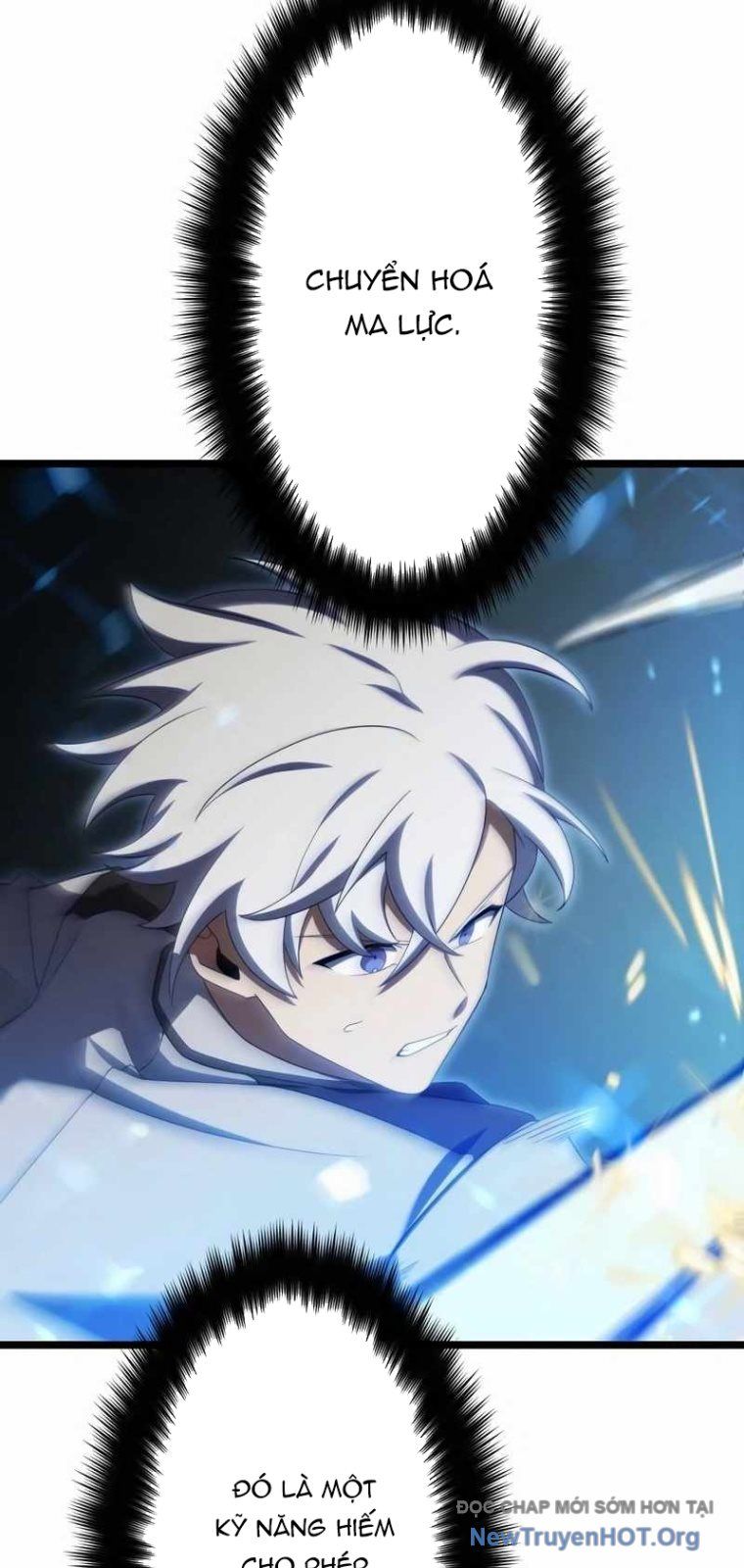Hắc Ma Pháp Sư Kẻ Duy Nhất Trở Lại Quá Khứ Với Kỹ Năng Gian Lận Siêu Việt Chapter 13 - 21