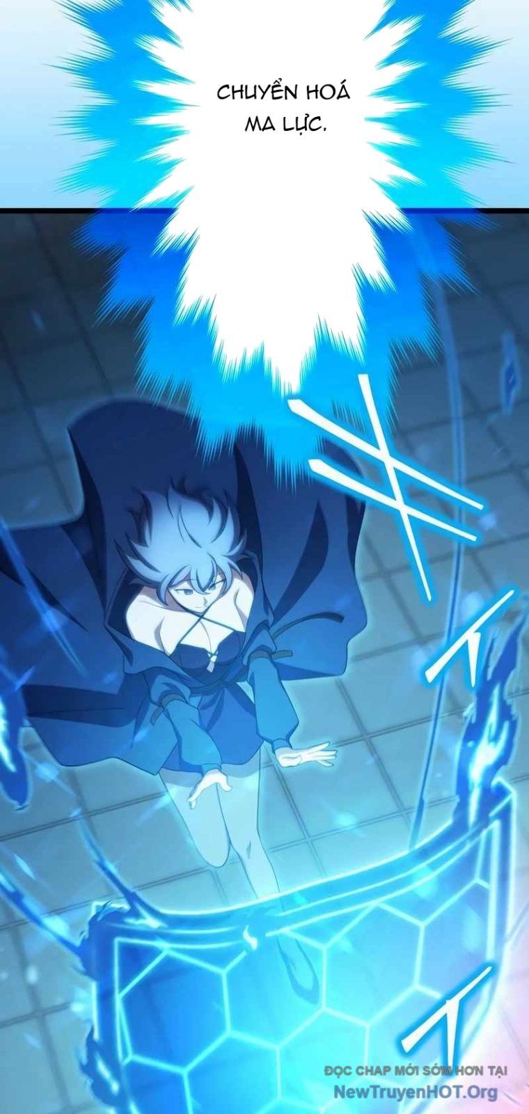 Hắc Ma Pháp Sư Kẻ Duy Nhất Trở Lại Quá Khứ Với Kỹ Năng Gian Lận Siêu Việt Chapter 13 - 36