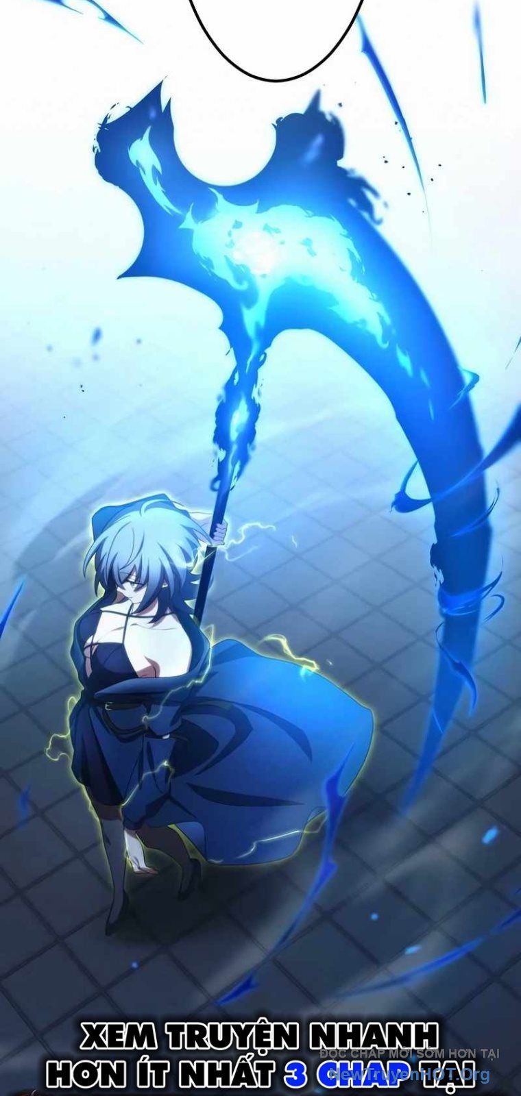 Hắc Ma Pháp Sư Kẻ Duy Nhất Trở Lại Quá Khứ Với Kỹ Năng Gian Lận Siêu Việt Chapter 13 - 55