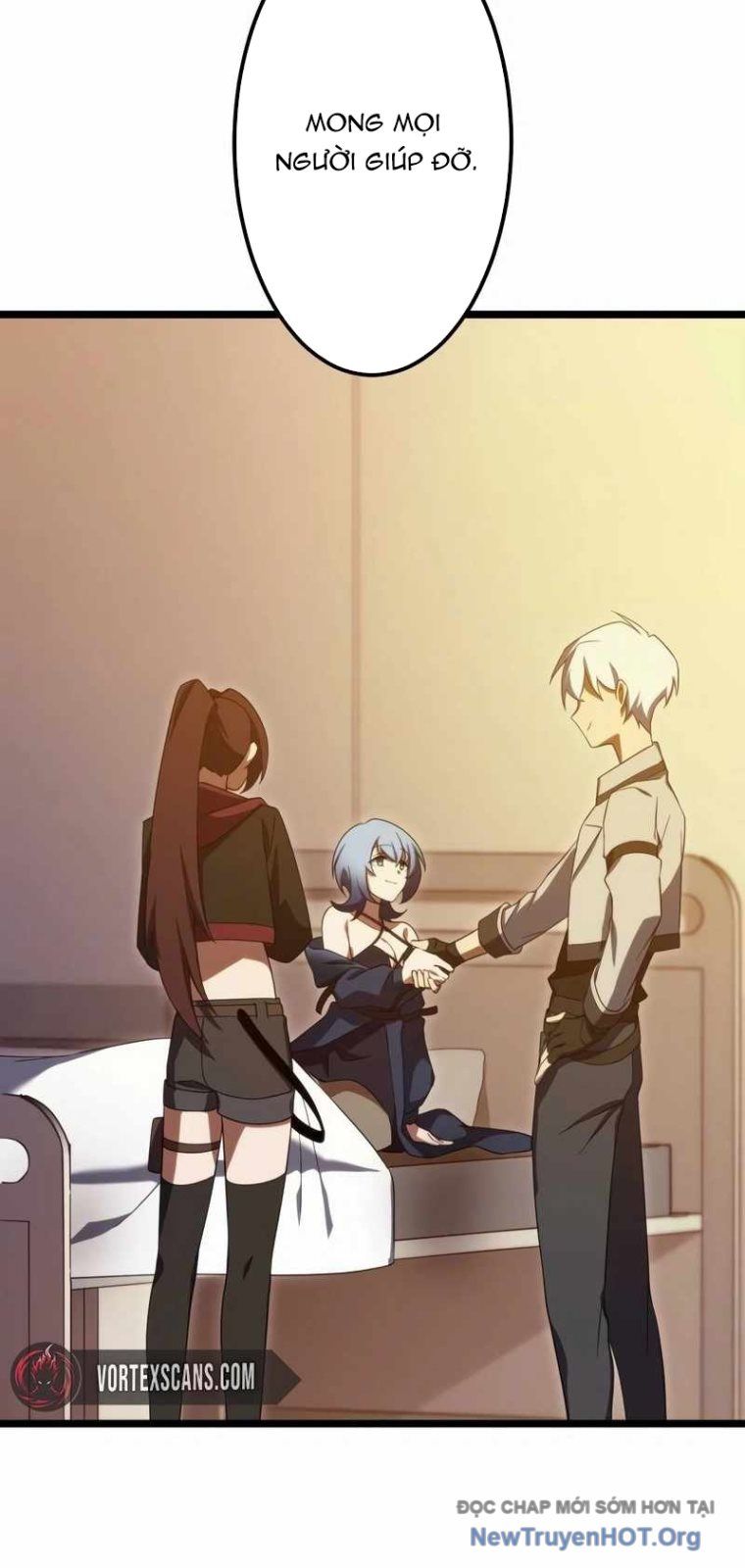 Hắc Ma Pháp Sư Kẻ Duy Nhất Trở Lại Quá Khứ Với Kỹ Năng Gian Lận Siêu Việt Chapter 13 - 93