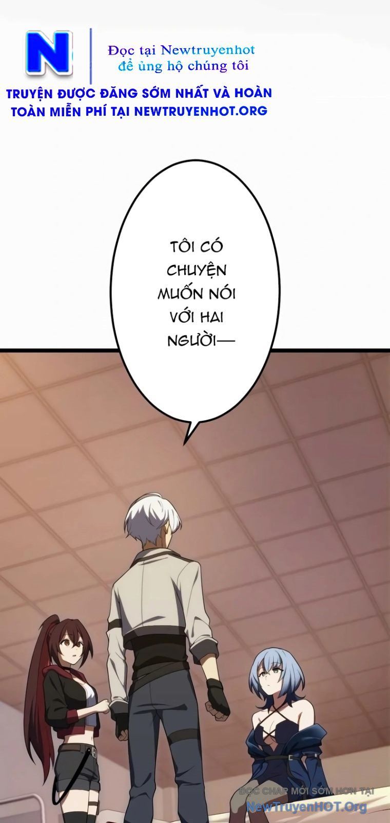 Hắc Ma Pháp Sư Kẻ Duy Nhất Trở Lại Quá Khứ Với Kỹ Năng Gian Lận Siêu Việt Chapter 14 - 11