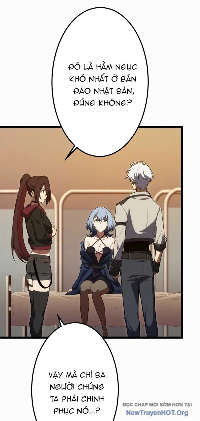 Hắc Ma Pháp Sư Kẻ Duy Nhất Trở Lại Quá Khứ Với Kỹ Năng Gian Lận Siêu Việt Chapter 14 - 14