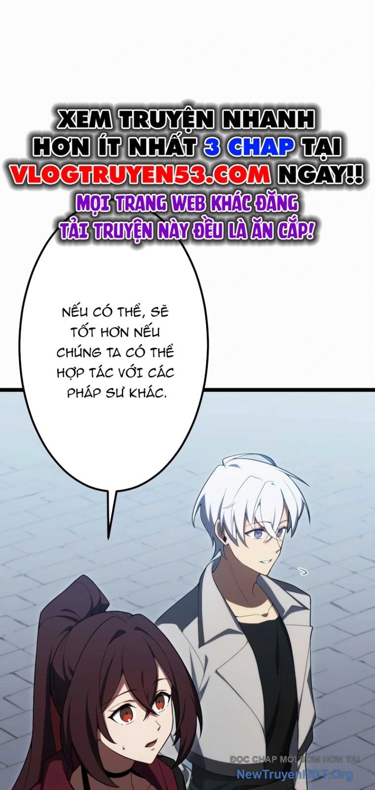 Hắc Ma Pháp Sư Kẻ Duy Nhất Trở Lại Quá Khứ Với Kỹ Năng Gian Lận Siêu Việt Chapter 14 - 32
