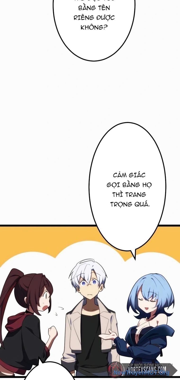 Hắc Ma Pháp Sư Kẻ Duy Nhất Trở Lại Quá Khứ Với Kỹ Năng Gian Lận Siêu Việt Chapter 14 - 45