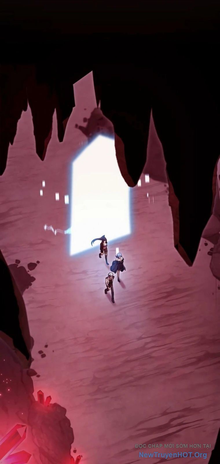 Hắc Ma Pháp Sư Kẻ Duy Nhất Trở Lại Quá Khứ Với Kỹ Năng Gian Lận Siêu Việt Chapter 14 - 51