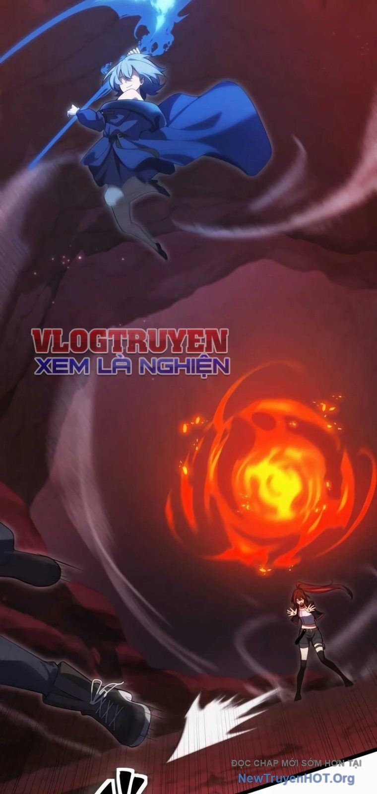 Hắc Ma Pháp Sư Kẻ Duy Nhất Trở Lại Quá Khứ Với Kỹ Năng Gian Lận Siêu Việt Chapter 14 - 57