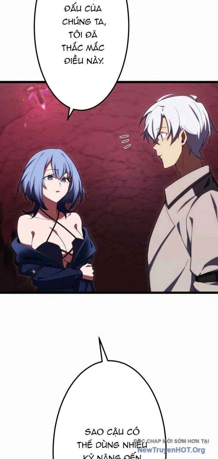 Hắc Ma Pháp Sư Kẻ Duy Nhất Trở Lại Quá Khứ Với Kỹ Năng Gian Lận Siêu Việt Chapter 14 - 67