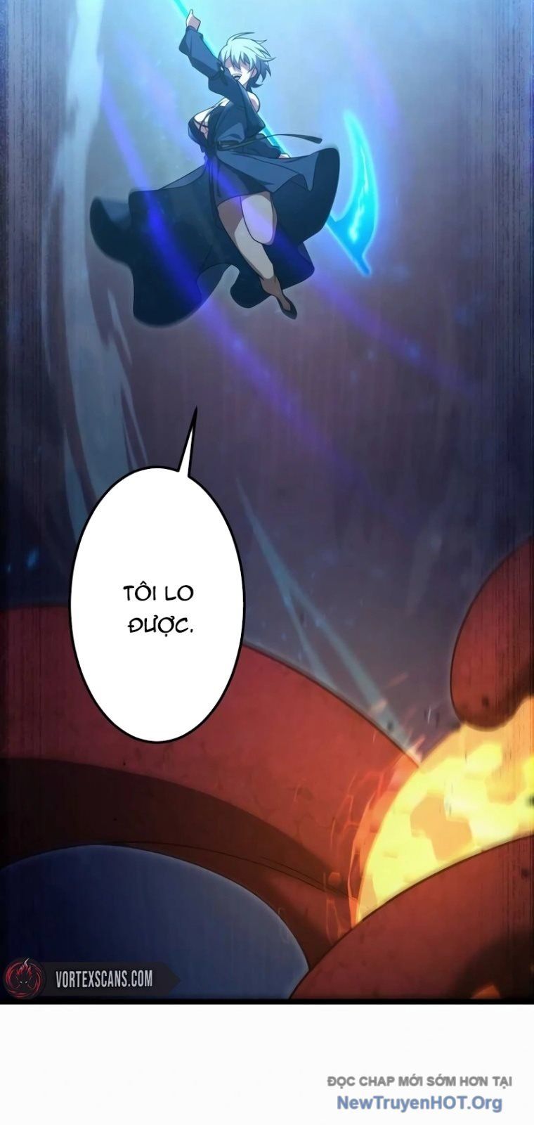 Hắc Ma Pháp Sư Kẻ Duy Nhất Trở Lại Quá Khứ Với Kỹ Năng Gian Lận Siêu Việt Chapter 15 - 36