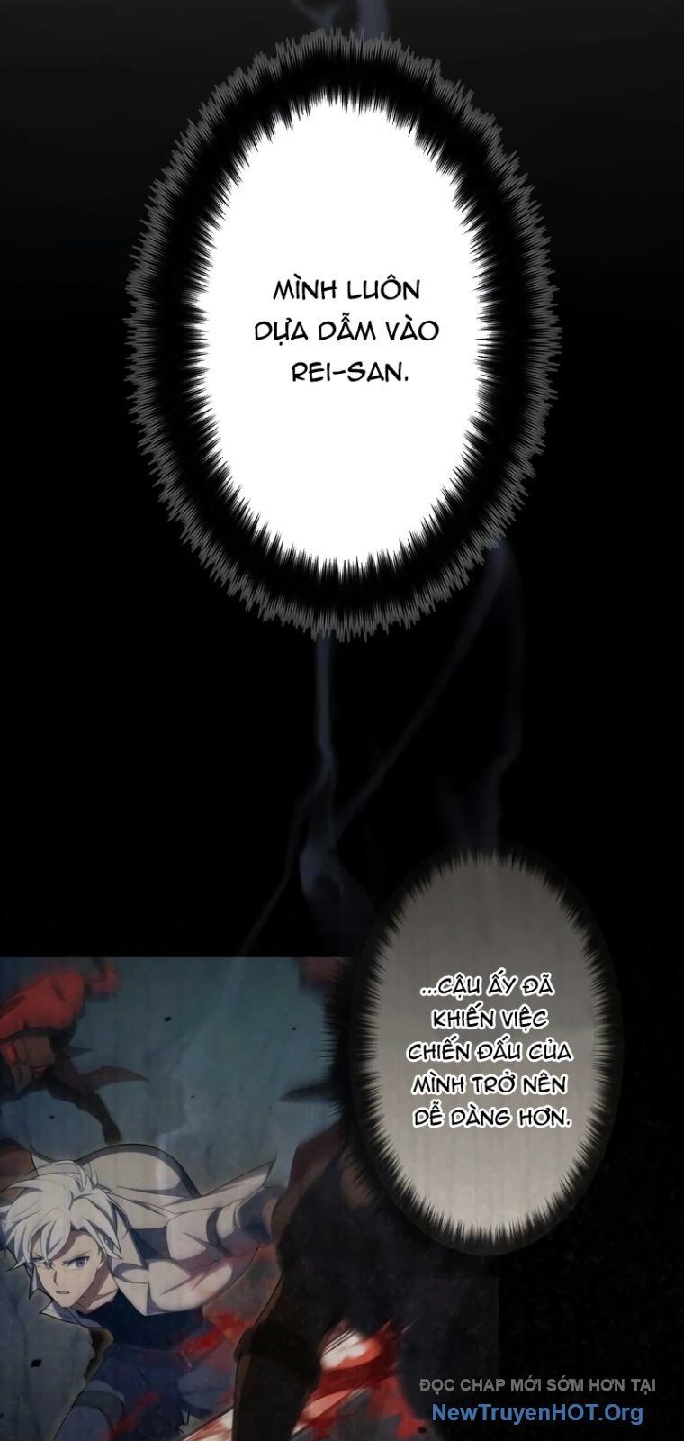 Hắc Ma Pháp Sư Kẻ Duy Nhất Trở Lại Quá Khứ Với Kỹ Năng Gian Lận Siêu Việt Chapter 15 - 56