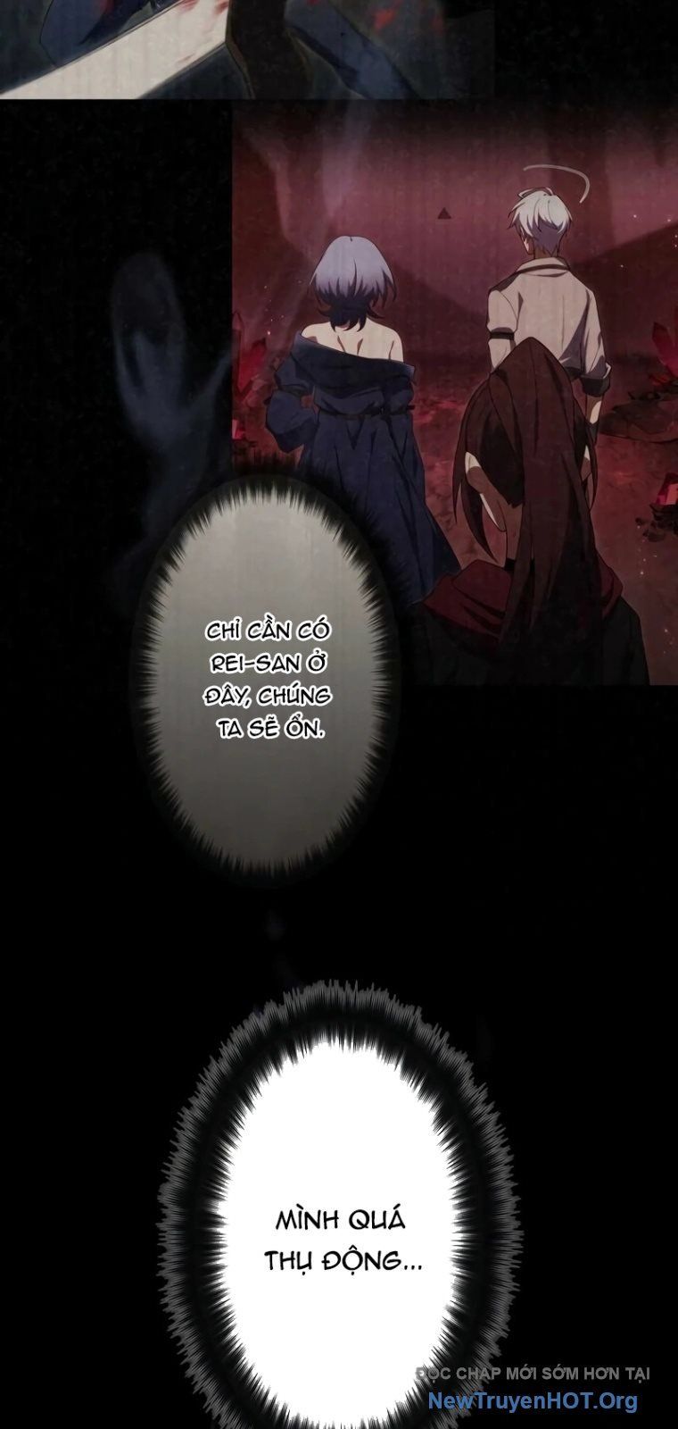 Hắc Ma Pháp Sư Kẻ Duy Nhất Trở Lại Quá Khứ Với Kỹ Năng Gian Lận Siêu Việt Chapter 15 - 57