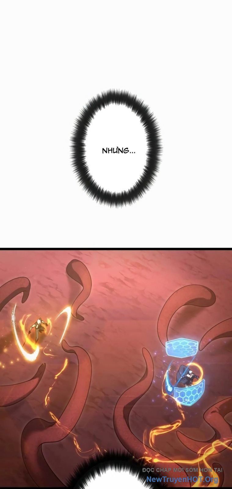 Hắc Ma Pháp Sư Kẻ Duy Nhất Trở Lại Quá Khứ Với Kỹ Năng Gian Lận Siêu Việt Chapter 15 - 91
