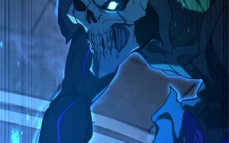 Hắc Ma Pháp Sư Kẻ Duy Nhất Trở Lại Quá Khứ Với Kỹ Năng Gian Lận Siêu Việt Chapter 5 - 58