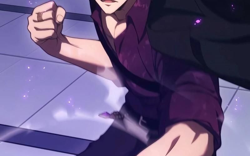 Hắc Ma Pháp Sư Kẻ Duy Nhất Trở Lại Quá Khứ Với Kỹ Năng Gian Lận Siêu Việt Chapter 6 - 15