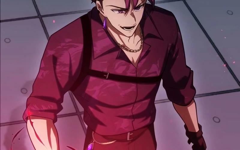 Hắc Ma Pháp Sư Kẻ Duy Nhất Trở Lại Quá Khứ Với Kỹ Năng Gian Lận Siêu Việt Chapter 6 - 194