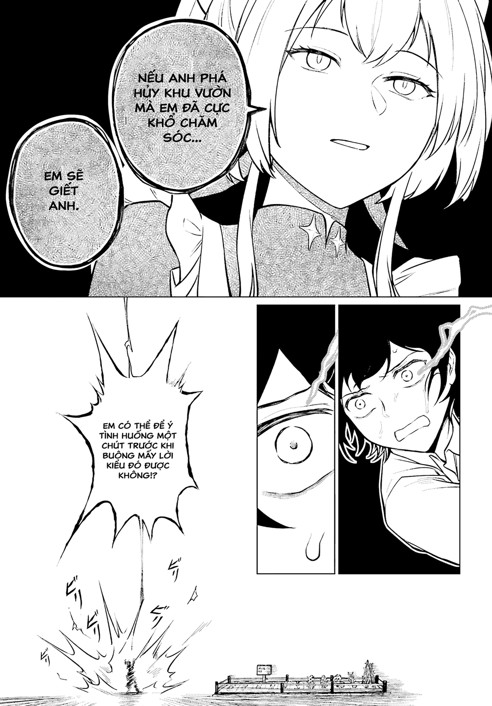 Habatake Majutsu Sekai No Shitei Tachi! Chapter 1 - 27