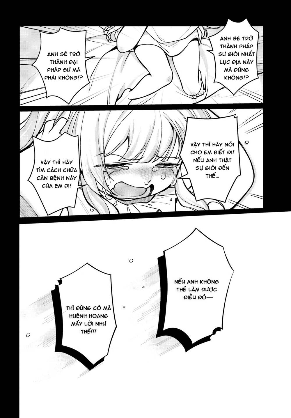 Habatake Majutsu Sekai No Shitei Tachi! Chapter 3 - 16