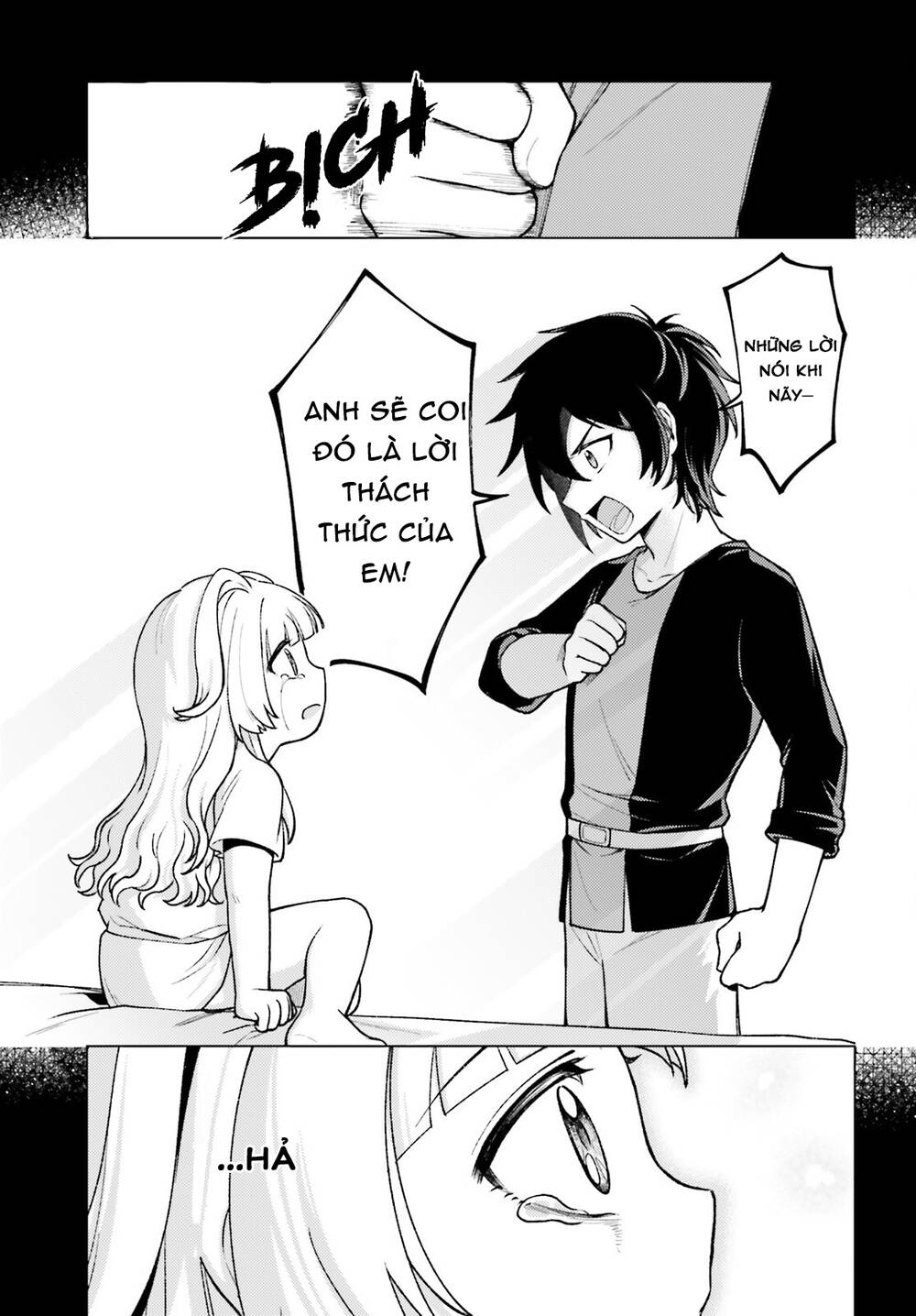 Habatake Majutsu Sekai No Shitei Tachi! Chapter 3 - 17