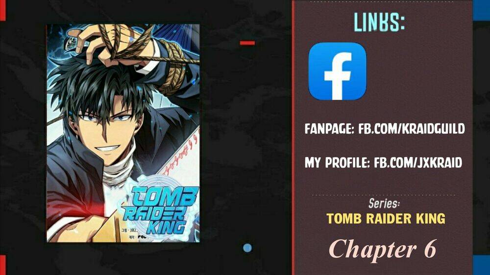Vua Trộm Mộ Chapter 6 - 1
