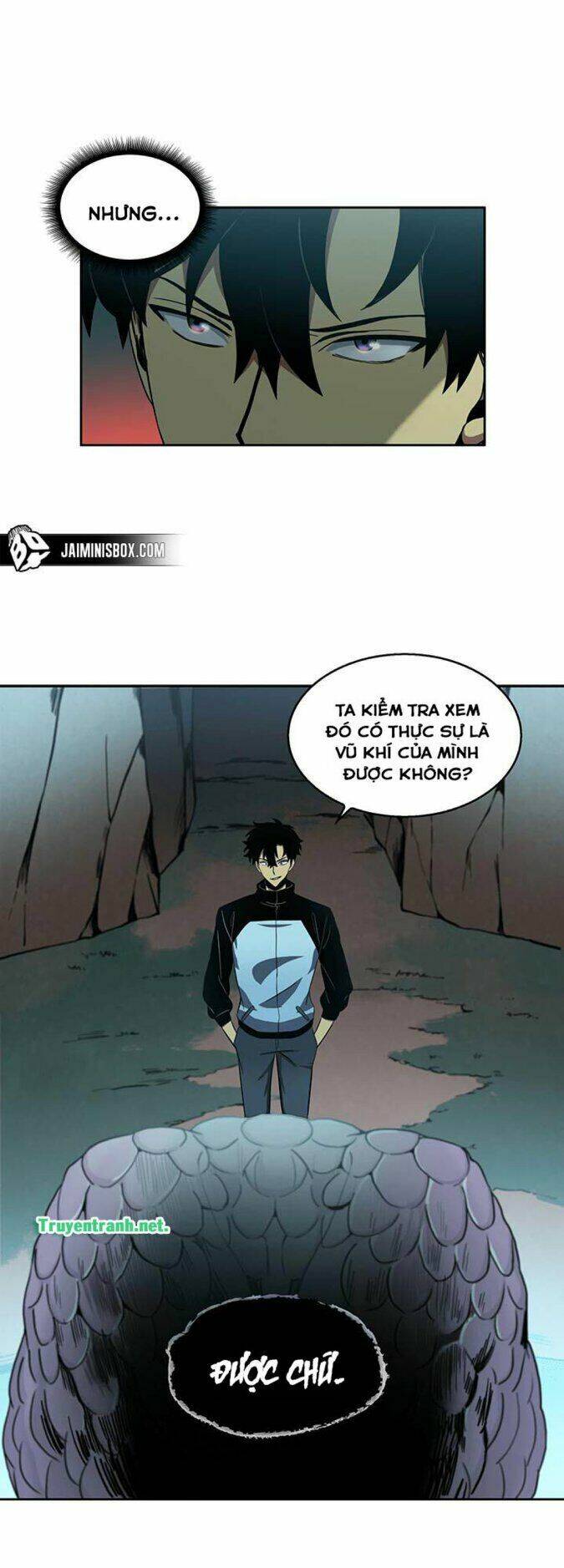 Vua Trộm Mộ Chapter 6 - 33