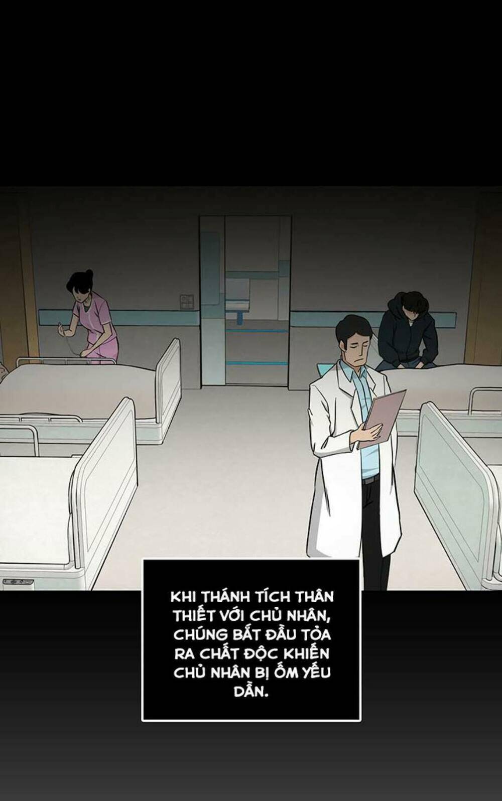 Vua Trộm Mộ Chapter 7 - 10
