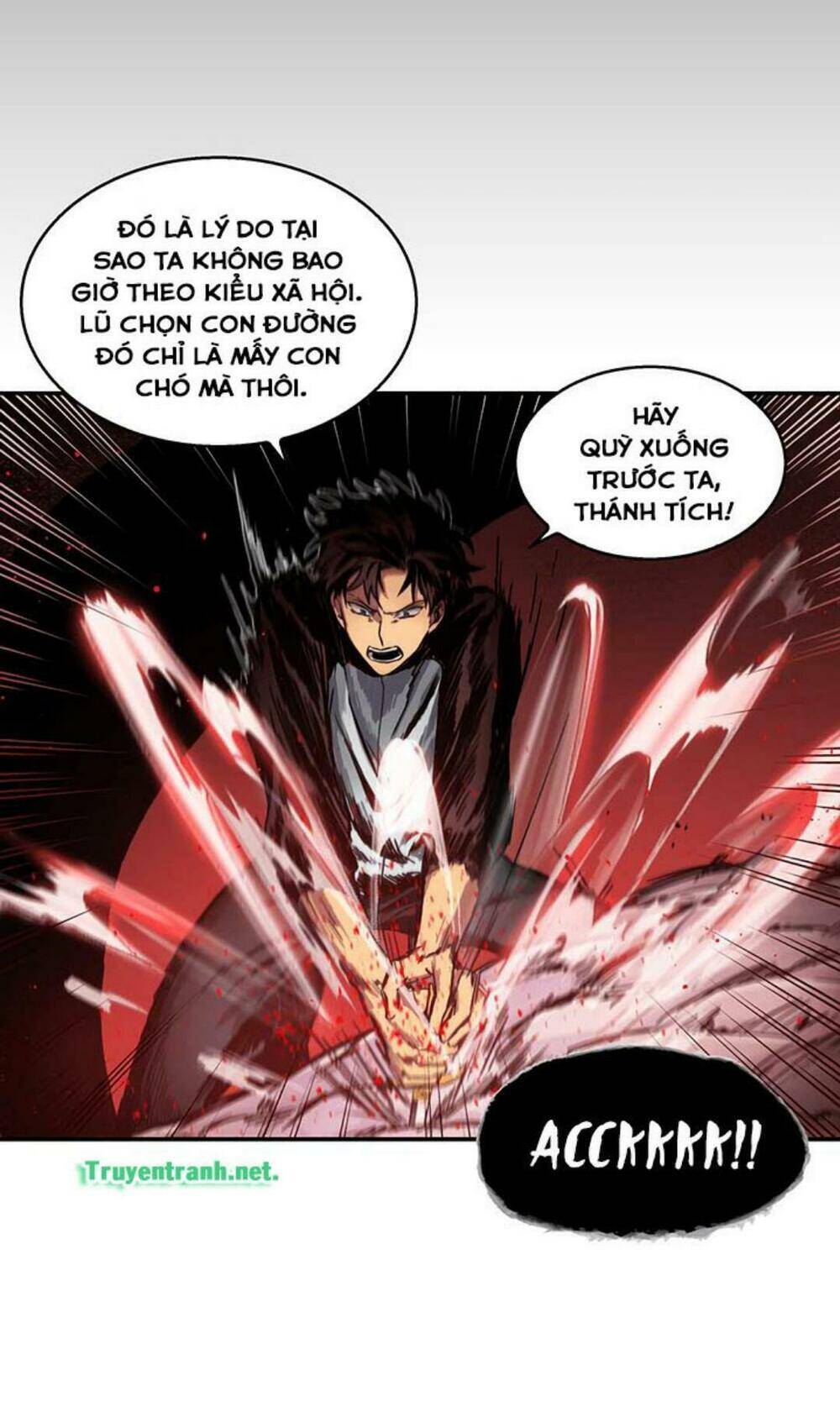 Vua Trộm Mộ Chapter 7 - 11