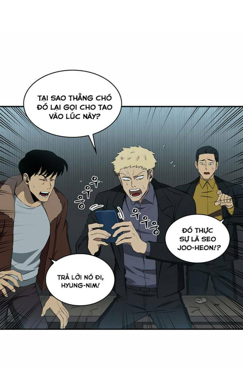 Vua Trộm Mộ Chapter 8 - 9