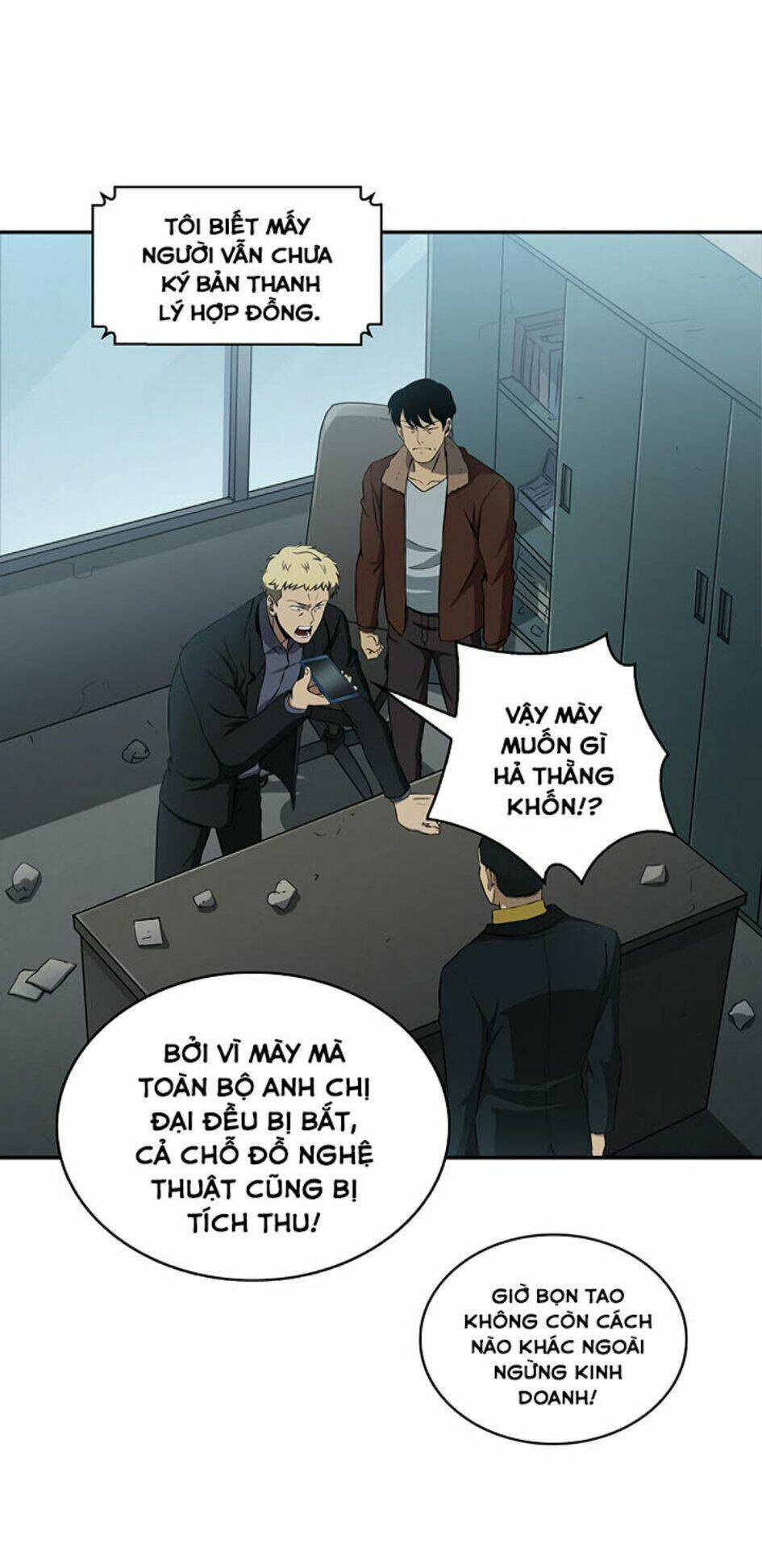 Vua Trộm Mộ Chapter 8 - 15