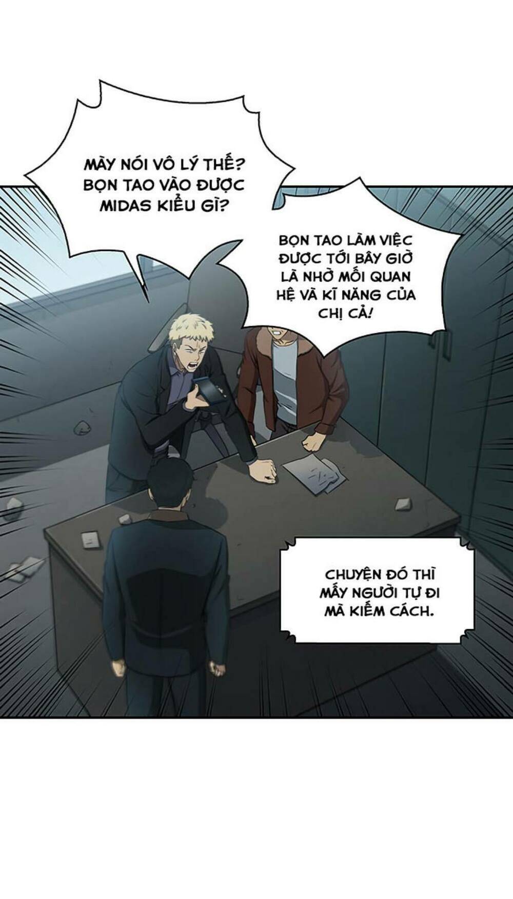 Vua Trộm Mộ Chapter 8 - 21